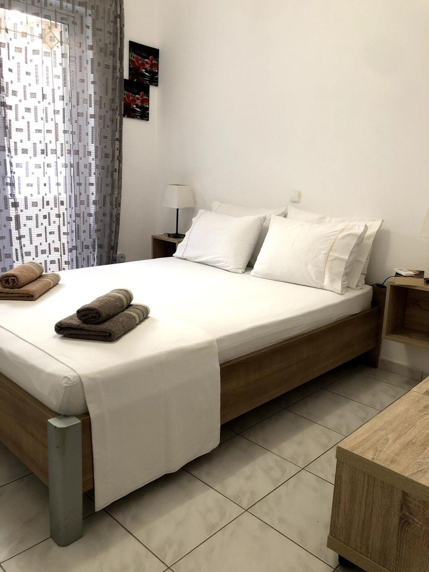 Rosy'S House With All Amenities Near Chania Chania  Екстер'єр фото